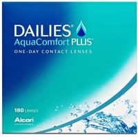Alcon DAILIES AquaComfort Plus (1x180) Dioptrien: -2.25, Basiskurve: 8.70,