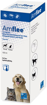 Tad Pharma Amflee 2,5 mg/ml Spray 100ml