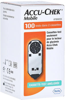 Medi-Spezial Accu Chek Mobile Testkassette (50 Stk.)