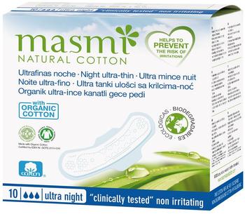 Masmi Night Compresses with wings (10 pcs)