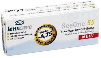 Lenscare SeeOne 55 -4.75 (1 Stk.)