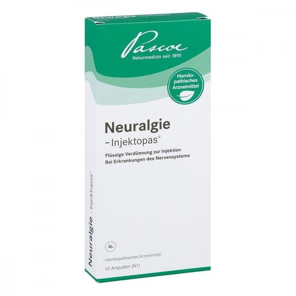 PASCOE Pharmazeutische Präparate GmbH NEURALGIE-Injektopas