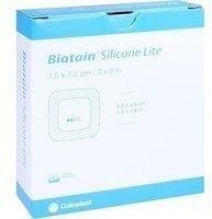 Biatain Silicone Lite Schaumverband 7,5x 10 St