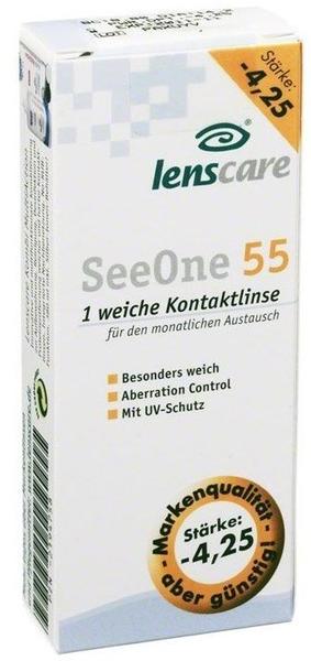 Lenscare SeeOne 55 -4.25 (1 Stk.)