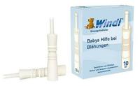 Windi Babys Blähungshilfe Katheter 10 St Windi Babys Blähungshilfe Katheter 10 St