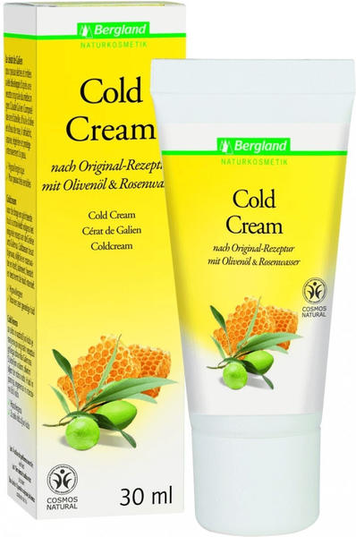 Bergland Cold Cream (30ml)
