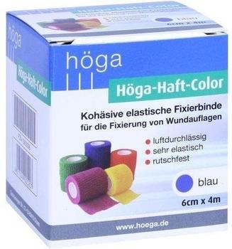 Höga-pharm G höcherl Höga-Haft Color 6cmx4m blau