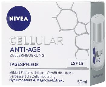 NIVEA CELLULAR ANTIAGE TAGESPFLEGE LF15