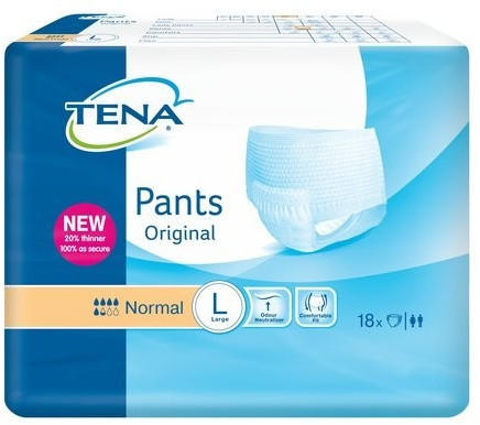 Tena Pants Original Normal Gr. L (18 Stk.)
