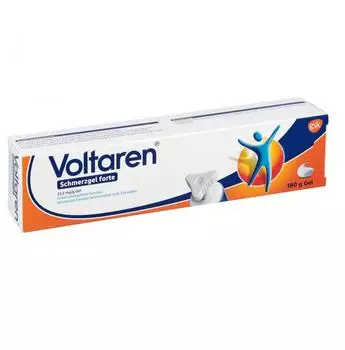 Voltaren Schmerzgel forte 23,2 mg/g (180 g)