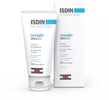 Isdin Ureadin Ultra 30 exfolierende Creme (50ml)