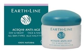 Frenchtop Natural Care Products ACEQ10 Anti-age Day & Night Cream