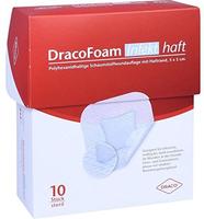 Dracofoam Infekt haft Schaumst.Wundauf.5 10 St