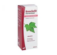 Bronchofit Efeu-Hustensaft 0,87 g 100 ml