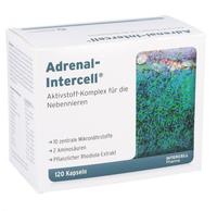 ADRENAL-Intercell Kapseln 120 St