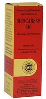 Muscarsan D 6 Tropfen 30 ml