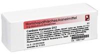 Dr. Reckeweg Carduus Marianus D12 Globuli 10 g