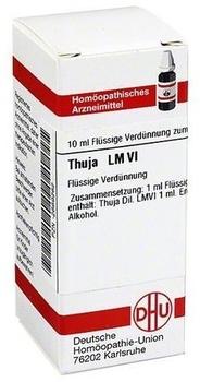 DHU Lm Thuja VI (10 ml)