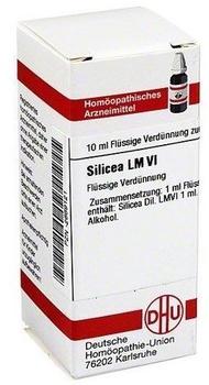 DHU Lm Silicea VI (10 ml)
