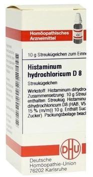 DHU Histaminum Hydrochloricum D 8 Globuli (10 g)