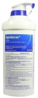 PZN-DE 02032197, OPTIDERM Creme im Spender, Grundpreis: &euro; 85,26 / kg