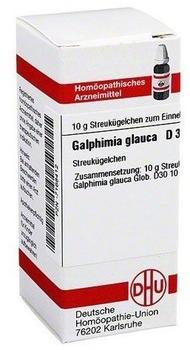 DHU Galphimia Glauca D 30 Globuli (10 g)