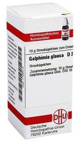 DHU Galphimia Glauca D 30 Globuli (10 g)