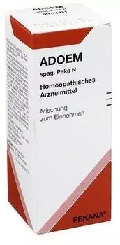 Pekana Adoem Spag. Peka N Tropfen (50 ml)
