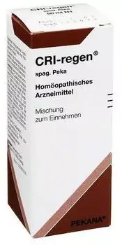 Pekana CRI REGEN spag. Tropfen (50 ml)