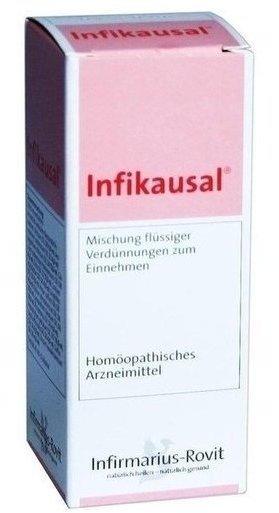 Infirmarius Infikausal Tropfen (50 ml)