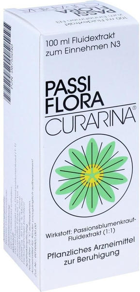 Passiflora Curarina Tropfen (100 ml)