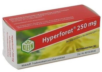 Hyperforat 250 Mg Filmtabletten (60 Stück)
