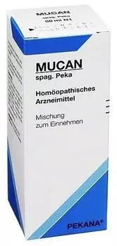 Pekana Mucan Spag. Pekana Tropfen (50 ml)