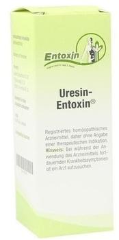 Meckel-Spenglersan Uresin Entoxin Tropfen (50 ml)