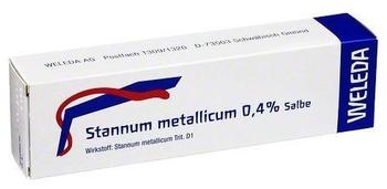 Weleda Stannum Met. Salbe 0,4% (70 g)