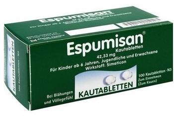 Berlin-Chemie Espumisan Kautabletten (100 Stk.)