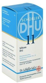 Dr. Schüßler Salze Silicea D 6 Tabletten (80 Stk.)
