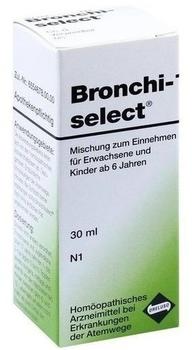 Dreluso Bronchiselect Tropfen (30 ml)