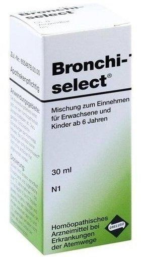 Dreluso Bronchiselect Tropfen (30 ml)