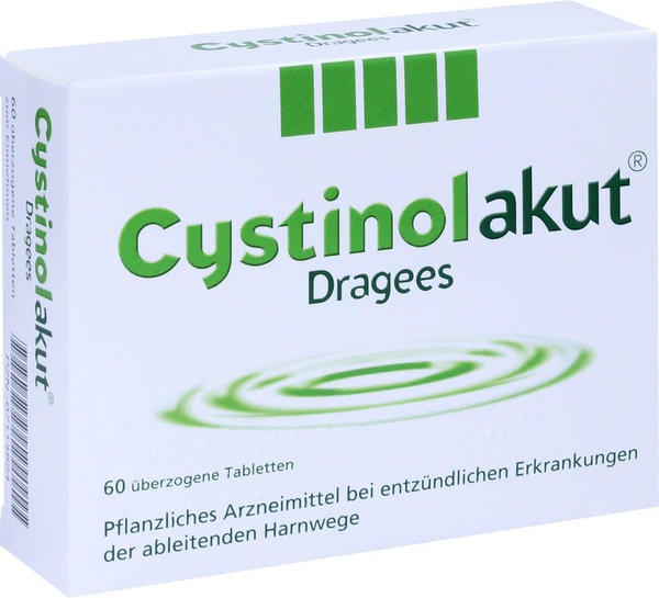 Cystinol Akut Dragees (60 Stk.)