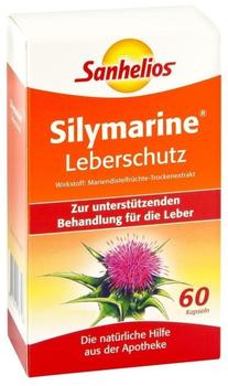 Silymarine Leberschutz Kapseln (60 Stk.)