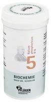 PZN-DE 06319240, Pfl&uuml;ger Biochemie Biochemie Pfl&uuml;ger 5 Kalium phosphoricum D 6