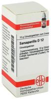 PZN-DE 04235823, DHU-Arzneimittel Sarsaparilla D12 10 G