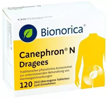 Canephron N Dragees (120 Stück)