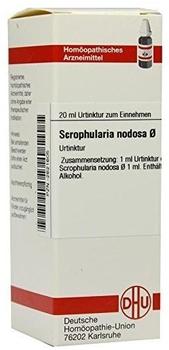 DHU Scrophularia Nodosa Urtinktur (20 ml)