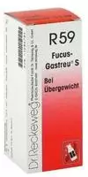 Dr. Reckeweg Fucus-Gastreu S R59 50 ml