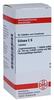 PZN-DE 04237130, DHU-Arzneimittel DHU Silicea C 6 Tabletten 80 St