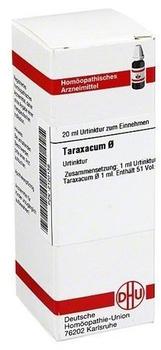 DHU Taraxacum Urtinktur Dilution (20 ml)