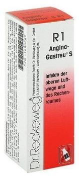 Dr. Reckeweg Angina Gastreu S R 1 Tropfen (22 ml)
