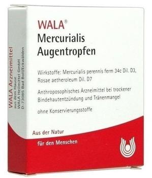 Wala-Heilmittel Mercurialis Augentropfen (5 x 0.5 ml)